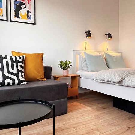 Studio Apartman Siget II Zagreb Ngoại thất bức ảnh