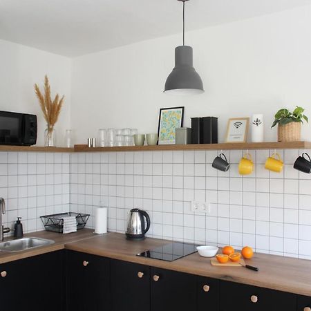 Studio Apartman Siget II Zagreb Ngoại thất bức ảnh