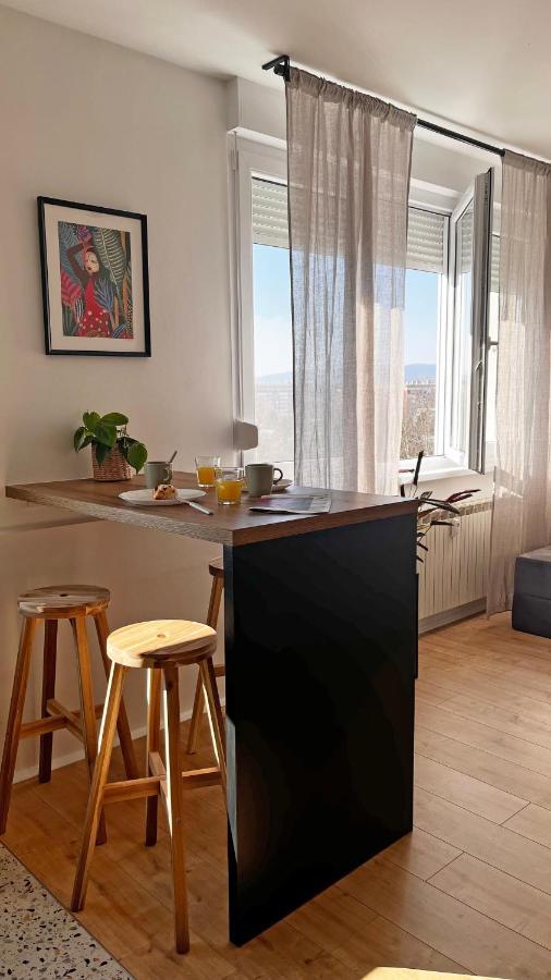 Studio Apartman Siget II Zagreb Ngoại thất bức ảnh