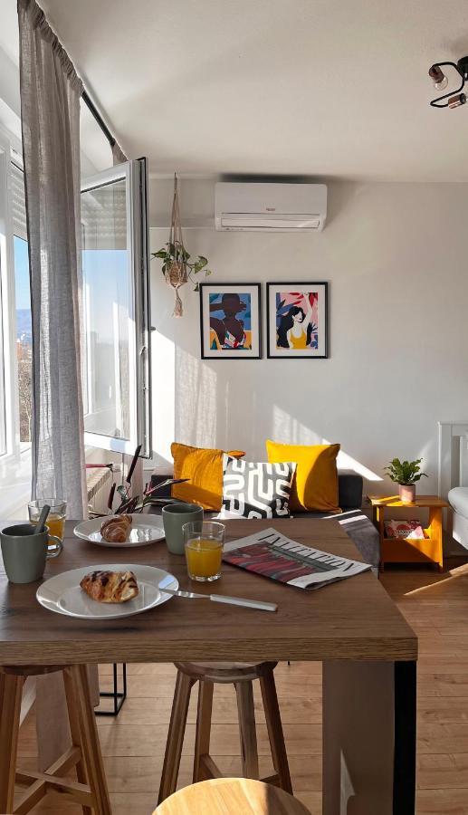 Studio Apartman Siget II Zagreb Ngoại thất bức ảnh