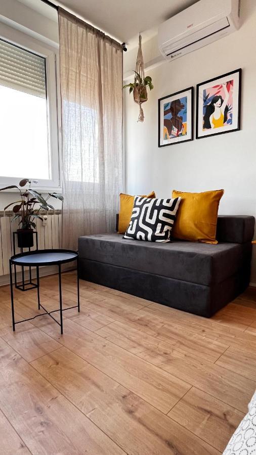Studio Apartman Siget II Zagreb Ngoại thất bức ảnh